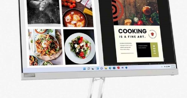 Lenovo L24i Monitor